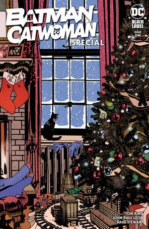 Batman/Catwoman Special #1 by Tom King