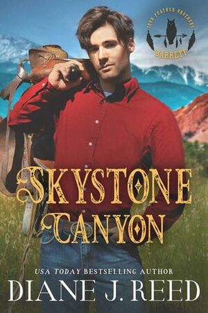 Skystone Canyon by Diane J. Reed