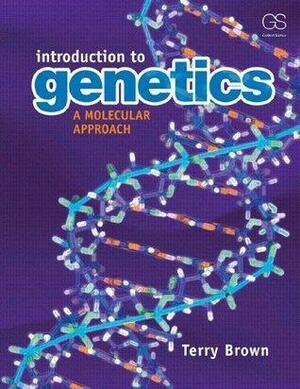 Introduction to Genetics: A Molecular Approach by Terry Brown