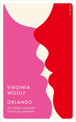 Orlando by Virginia Woolf