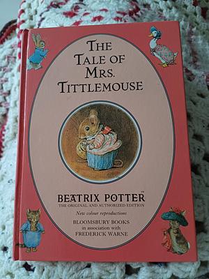 The Tale of Mrs.Tittlemouse by Beatrix Potter