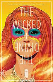 The Wicked + The Divine #2 by Kieron Gillen