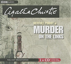 Murder on the Links by Agatha Christie, Michael Bakewell