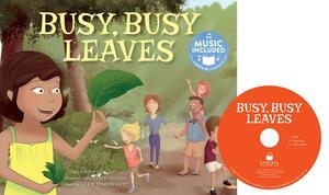 Busy, Busy Leaves by Nadia Higgins