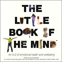 The Little Book of the Mind by Darren Bottrill Mbacp (Accred), Emma Mansfield
