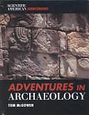 Adventures in Archaeology by Tom McGowen