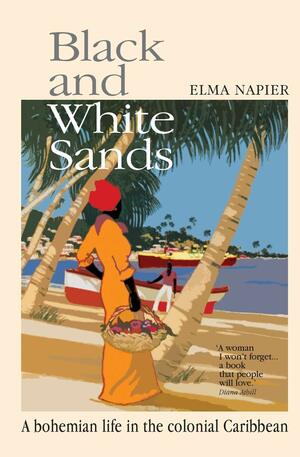 Black and White Sands by Elma Napier