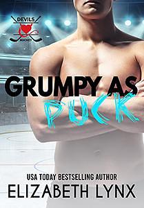 Grumpy as Puck by Elizabeth Lynx