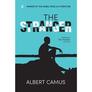 The Stranger by Albert Camus