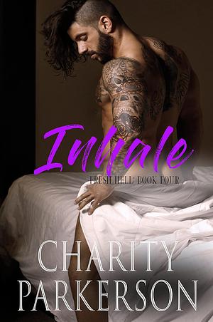 Inhale by Charity Parkerson