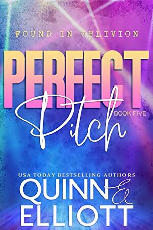 Perfect Pitch by Cari Quinn, Taryn Elliott