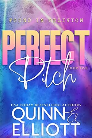 Perfect Pitch by Taryn Elliott, Cari Quinn