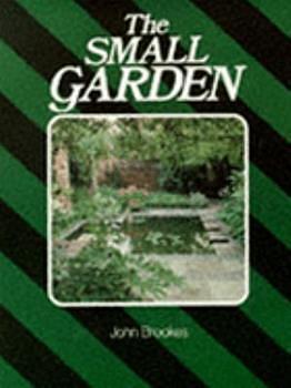 The Small Garden by John Brookes