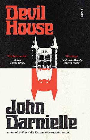 Devil House by John Darnielle