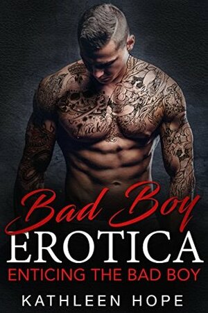 Enticing the Bad Boy by Kathleen Hope