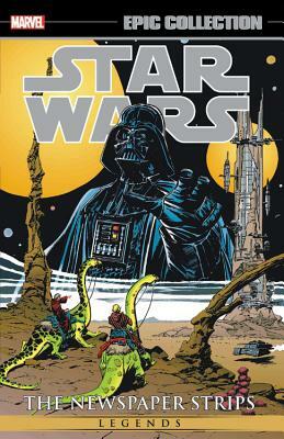 Star Wars Legends Epic Collection: The Newspaper Strips, Vol. 2 by Archie Goodwin