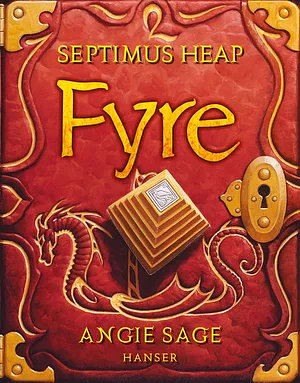 Fyre by Angie Sage