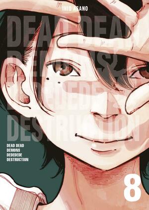 DEAD DEAD DEMONS DEDEDEDE DESTRUCTION 08 by Inio Asano