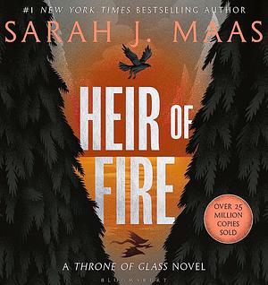 Heir of Fire (Audiobook) by Sarah J. Maas