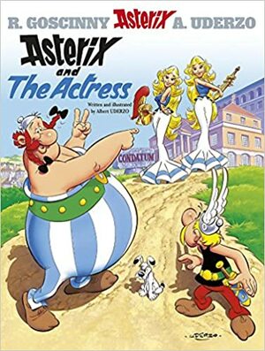 Asterix en Latraviata by Albert Uderzo