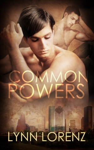 Common Powers Box Set by Lynn Lorenz