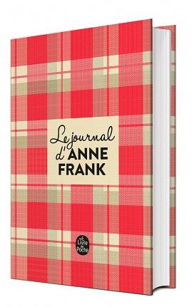 Le Journal d'Anne Frank by Anne Frank