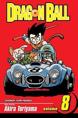 Dragon Ball, Vol. 8: Tårnets mester by Akira Toriyama