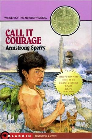 Call It Courage/Newbery Summer by Armstrong Sperry, Armstrong Sperry