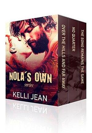 NOLA's Own Series 1-3 Box Set by Kelli Jean