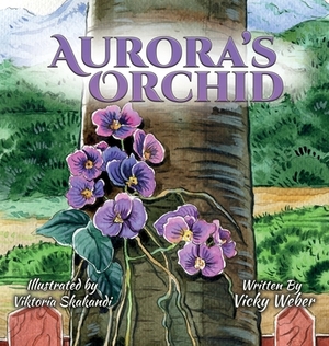 Aurora's Orchid by Vicky Weber