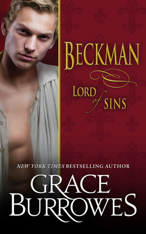 Beckman: Lord of Sins by Grace Burrowes