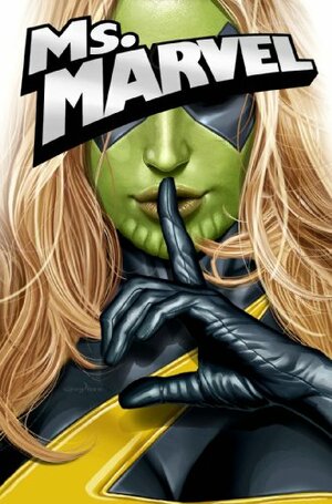 Ms. Marvel Volume 5: Secret Invasion by Brian Reed