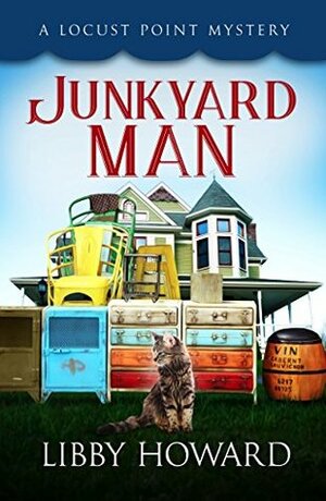 Junkyard Man by Libby Howard