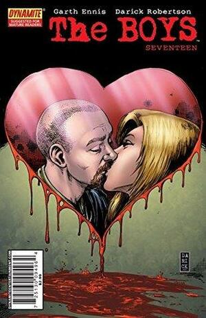 The Boys #17 by Garth Ennis