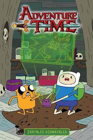 Adventure Time: Graybles Schmaybles by Danielle Corsetto