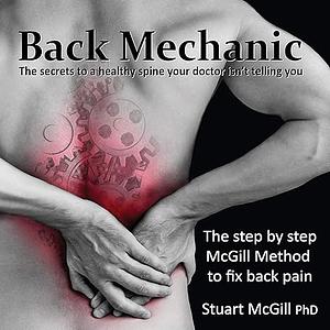 Back Mechanic by Stuart McGill