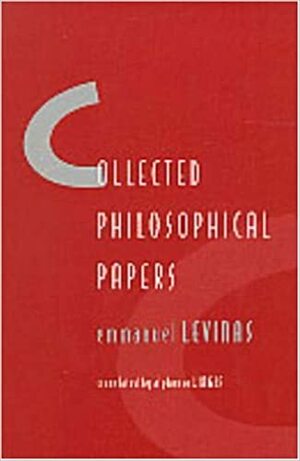 Collected Philosophical Papers by Emmanuel Levinas