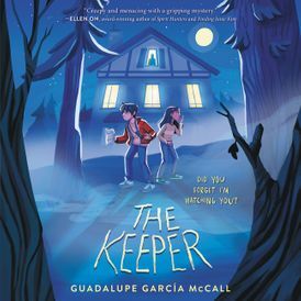 The Keeper by Guadalupe Garcia McCall