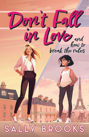 Don't Fall in Love by Sally Brooks