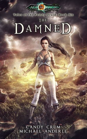 The Damned by Candy Crum, Michael Anderle