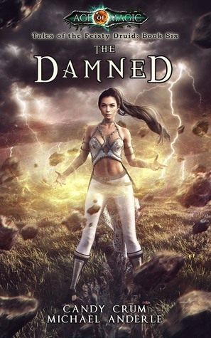 The Damned by Michael Anderle, Candy Crum