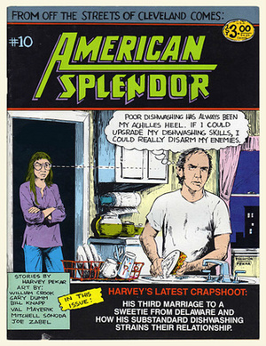 American Splendor, #10 by Harvey Pekar