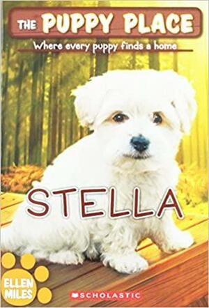 The Puppy Place 4 Book Set (#36-39) Stella/Boomer/Daisy/Gus by Ellen Miles