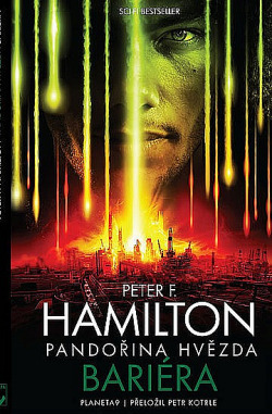 Pandořina hvězda by Peter F. Hamilton