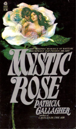 Mystic Rose by Patricia Gallagher