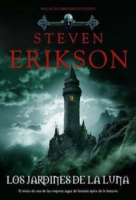 Los jardines de la luna by Steven Erikson