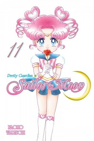 Pretty Guardian Sailor Moon, Vol. 11 by Naoko Takeuchi, Mari Morimoto
