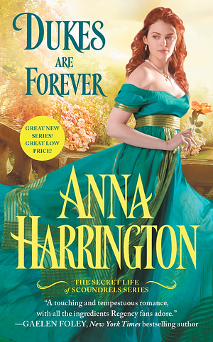 Dukes Are Forever by Anna Harrington