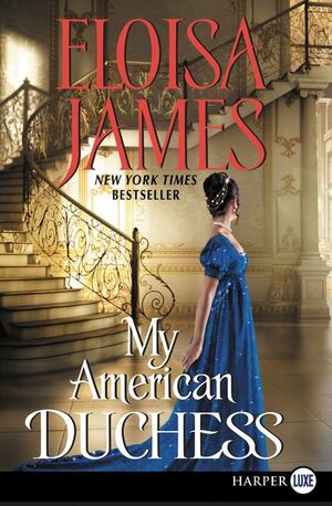 My American Duchess by Eloisa James