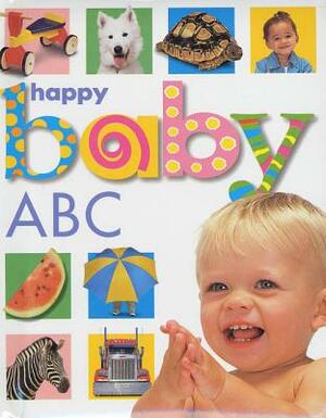 Happy Baby: ABC by Roger Priddy